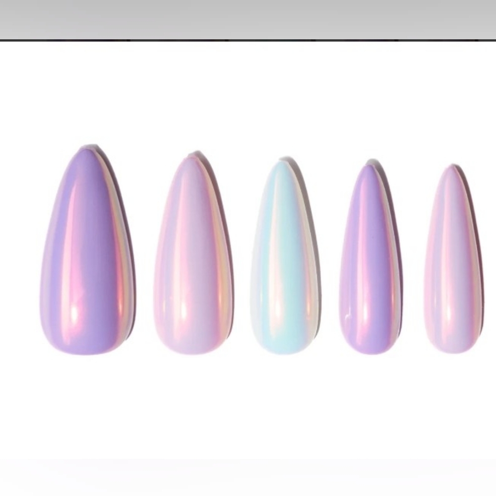 Pink Friday Nail Set